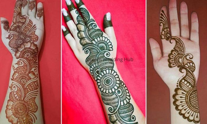 Shivlin Mehandi Art